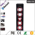 Altavoz de DJ KBQ-705 45W 5000mAh Bluetooth mini